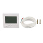 Smart Thermostat LCD Display Keypad AC 95-240V 16A for Home Electric Heating Thermostat V1294-YM0512-3113220275311