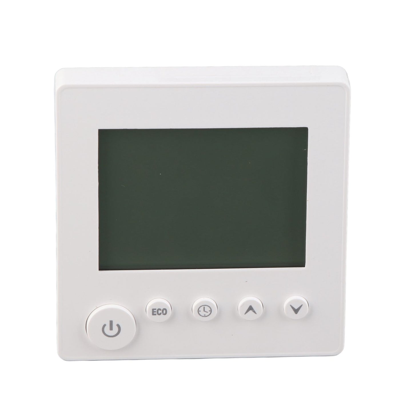 Smart Thermostat LCD Display Keypad AC 95-240V 16A for Home Electric Heating Thermostat V1294-YM0512-3113220275311