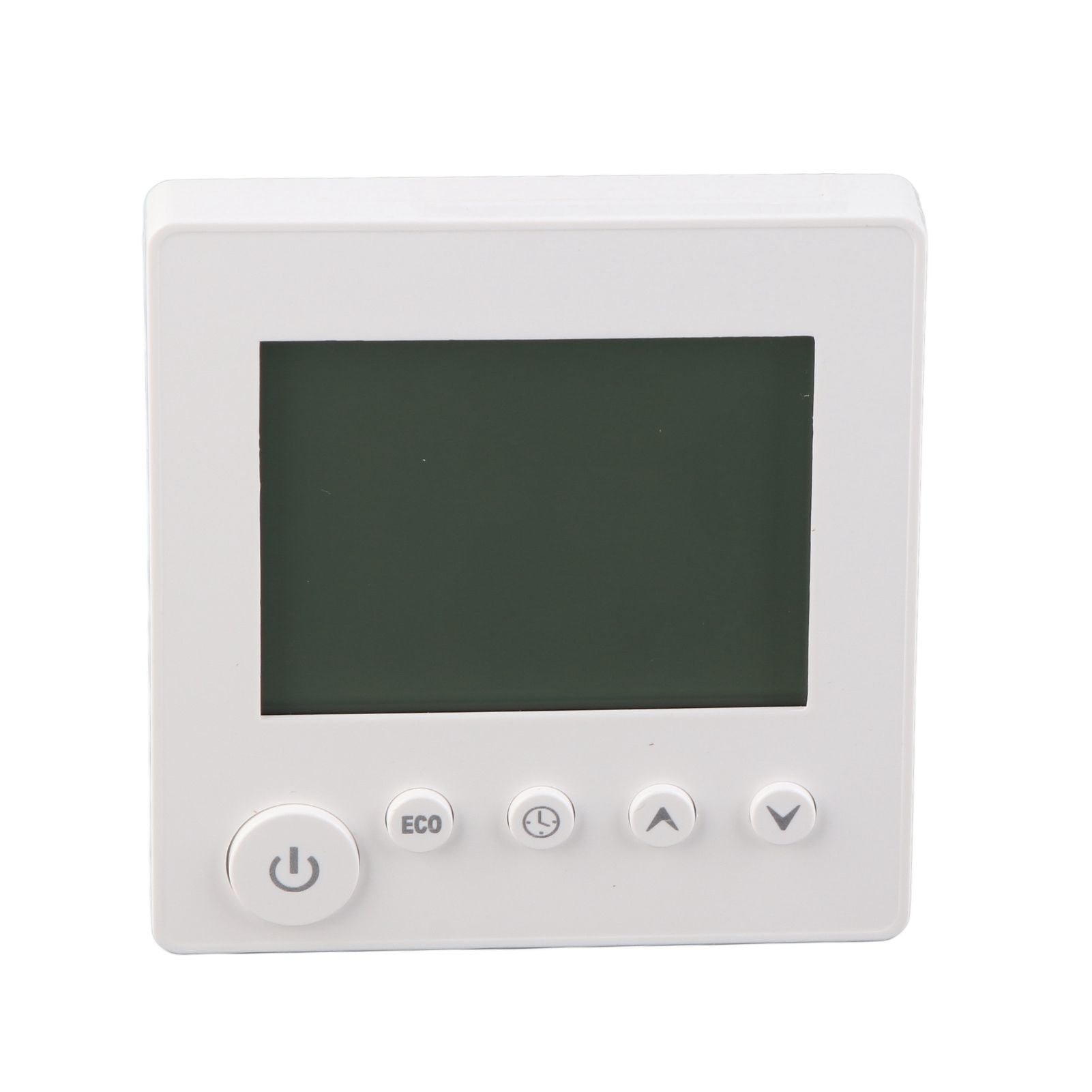 Smart Thermostat LCD Display Keypad AC 95-240V 16A for Home Electric Heating Thermostat V1294-YM0512-3113220275311