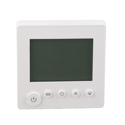 Smart Thermostat LCD Display Keypad AC 95-240V 16A for Home Electric Heating Thermostat V1294-YM0512-3113220275311