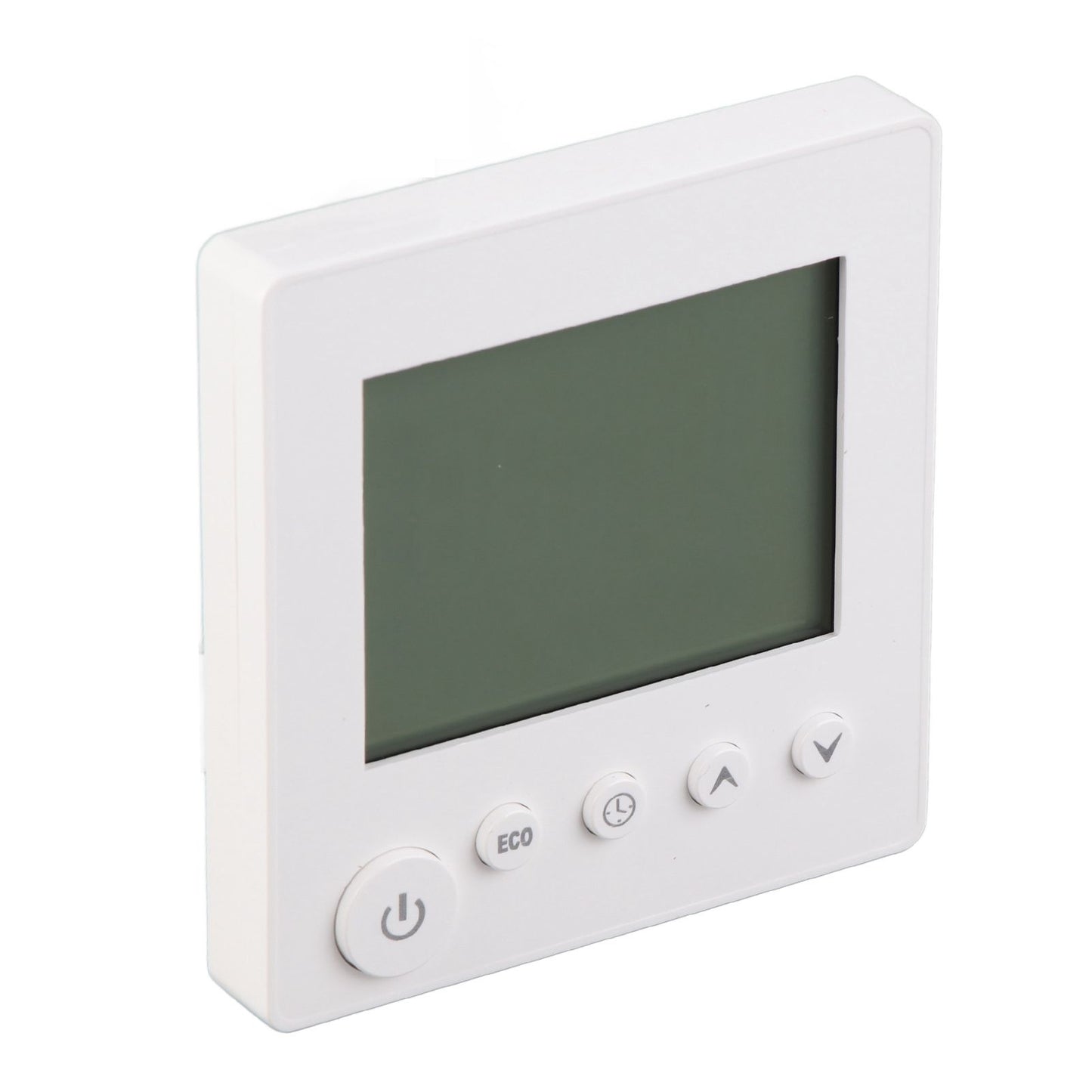 Smart Thermostat LCD Display Keypad AC 95-240V 16A for Home Electric Heating Thermostat V1294-YM0512-3113220275311
