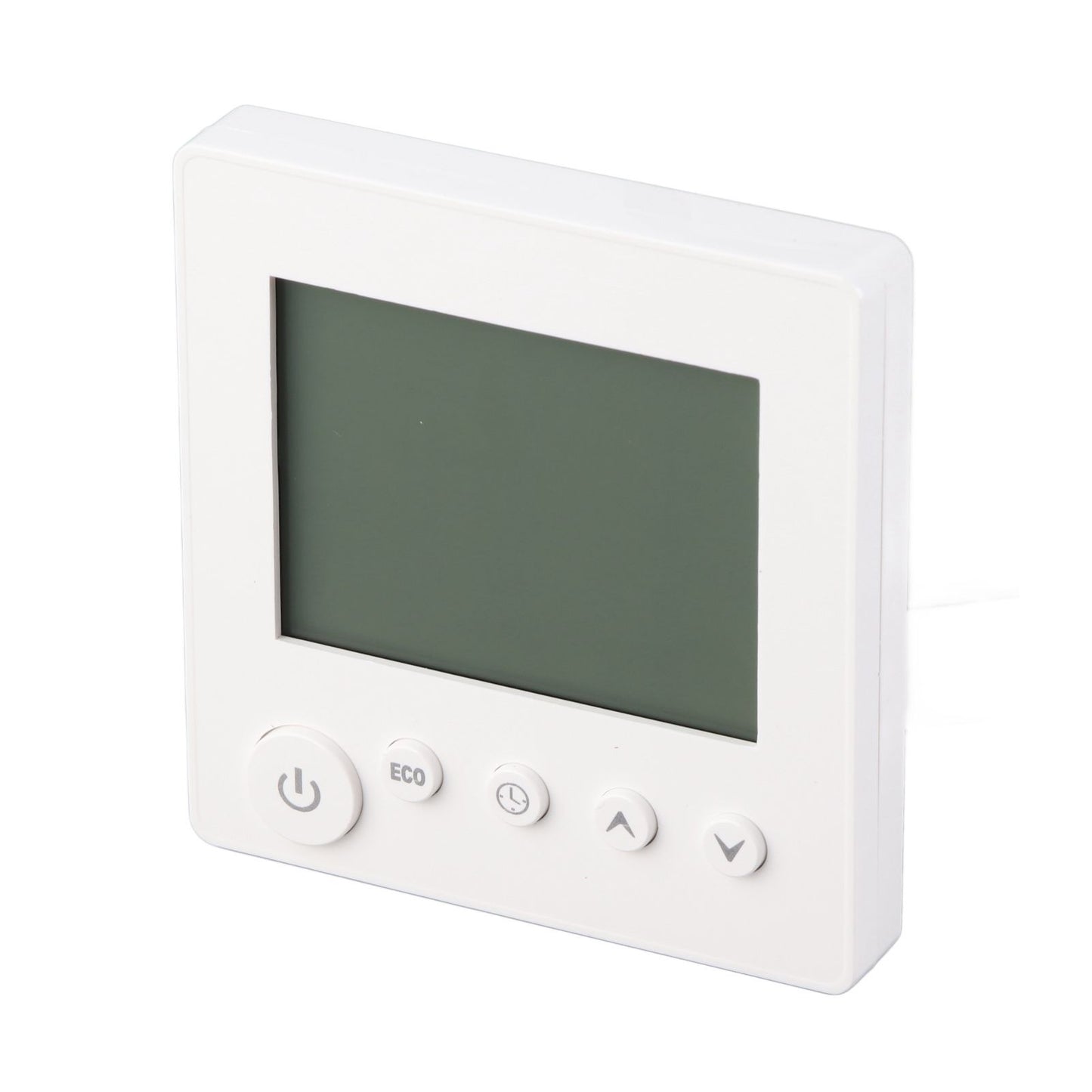 Smart Thermostat LCD Display Keypad AC 95-240V 16A for Home Electric Heating Thermostat V1294-YM0512-3113220275311