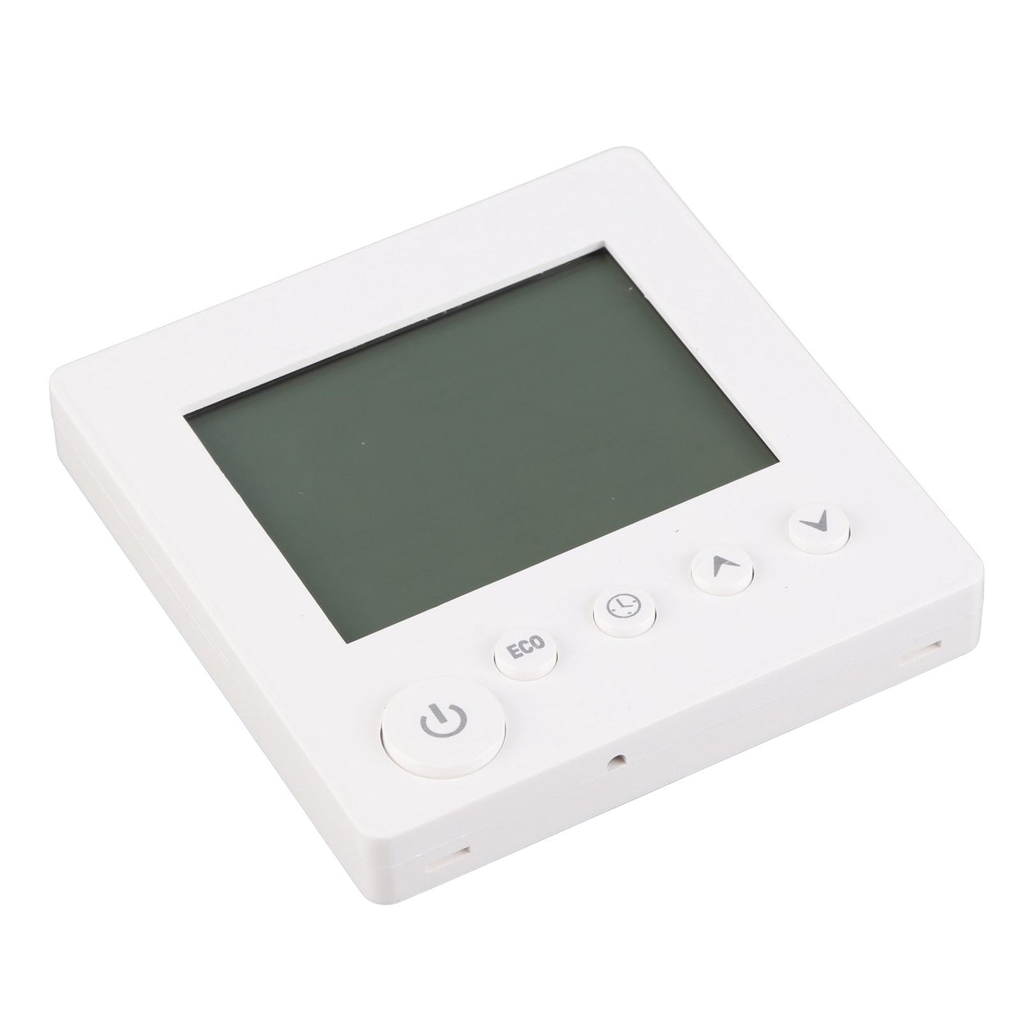 Smart Thermostat LCD Display Keypad AC 95-240V 16A for Home Electric Heating Thermostat V1294-YM0512-3113220275311
