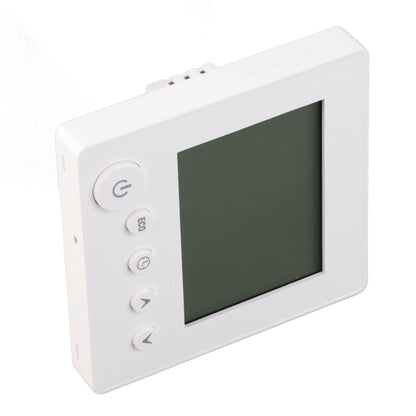 Smart Thermostat LCD Display Keypad AC 95-240V 16A for Home Electric Heating Thermostat V1294-YM0512-3113220275311