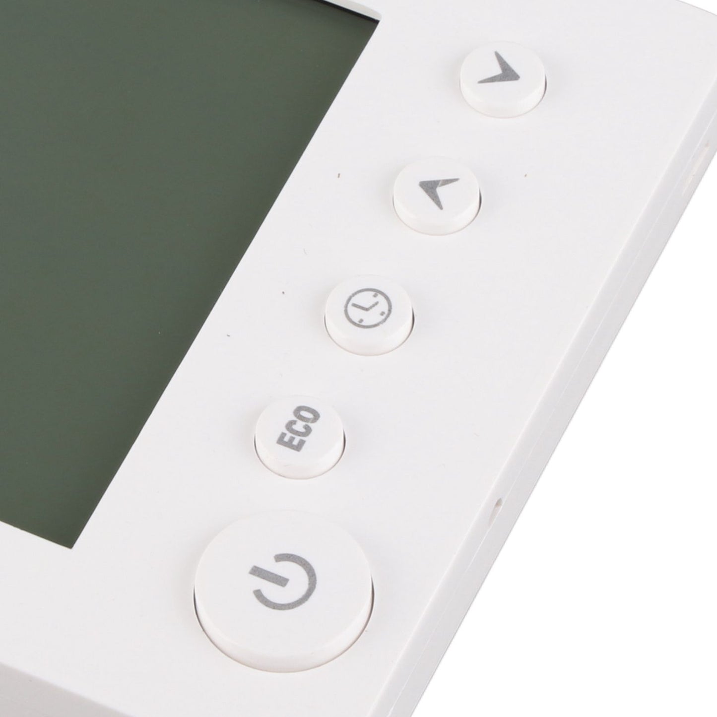 Smart Thermostat LCD Display Keypad AC 95-240V 16A for Home Electric Heating Thermostat V1294-YM0512-3113220275311