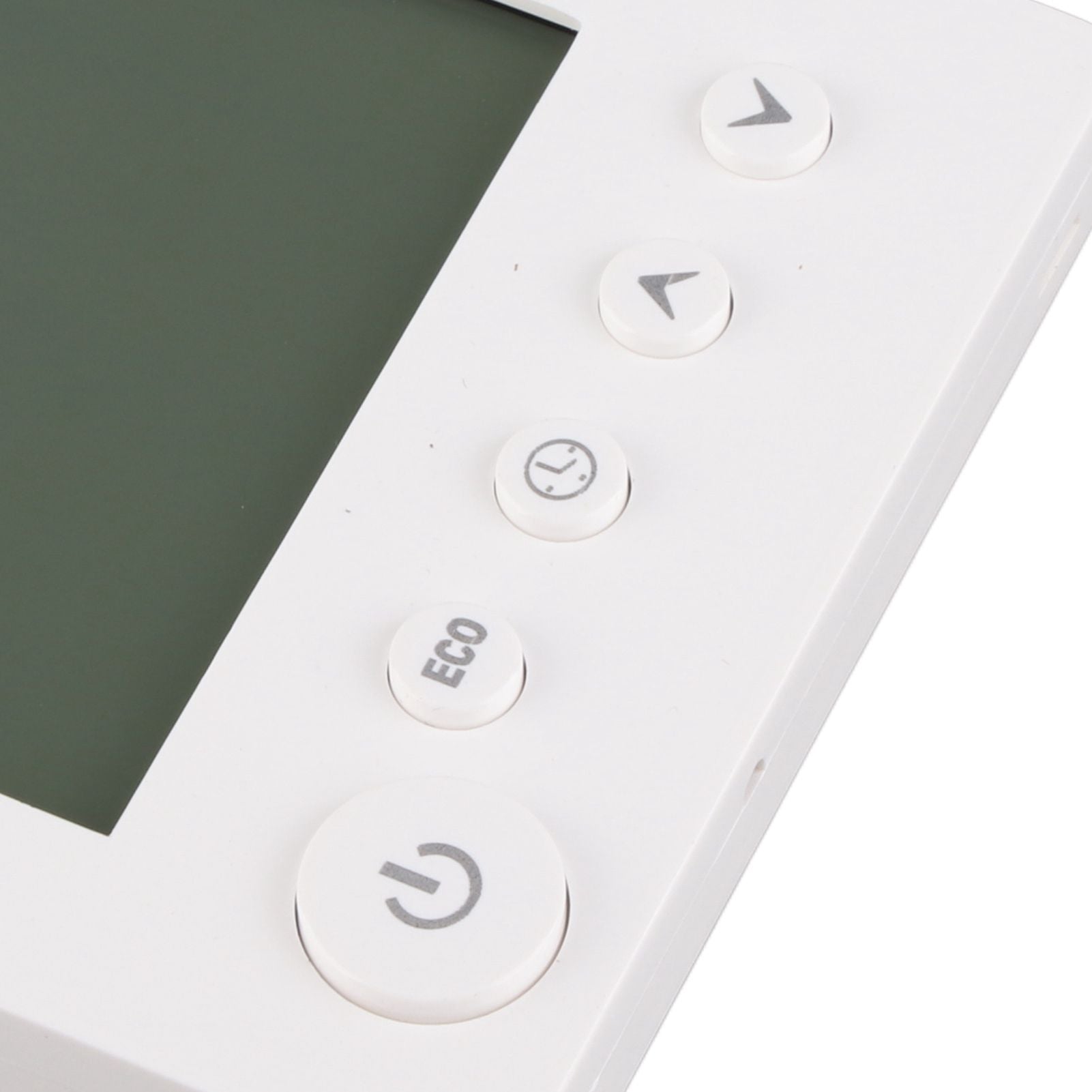 Smart Thermostat LCD Display Keypad AC 95-240V 16A for Home Electric Heating Thermostat V1294-YM0512-3113220275311