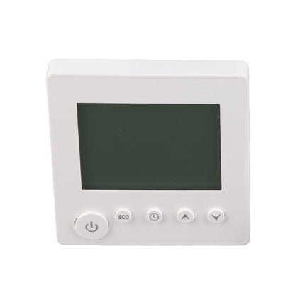 Smart Thermostat LCD Display Keypad AC 95-240V 16A for Home Electric Heating Thermostat V1294-YM0512-3113220275311