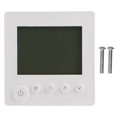 3A Water Heating Thermostat with LCD ABS Intelligent Temperature Controller for Home 95-240V V1294-YM0512-3113220275811