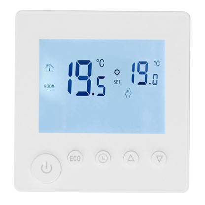 3A Water Heating Thermostat with LCD ABS Intelligent Temperature Controller for Home 95-240V V1294-YM0512-3113220275811