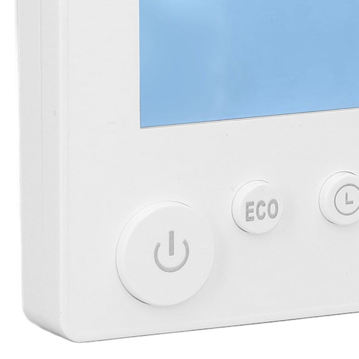 3A Water Heating Thermostat with LCD ABS Intelligent Temperature Controller for Home 95-240V V1294-YM0512-3113220275811