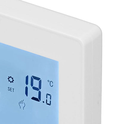 3A Water Heating Thermostat with LCD ABS Intelligent Temperature Controller for Home 95-240V V1294-YM0512-3113220275811