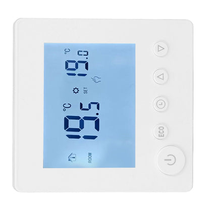 3A Water Heating Thermostat with LCD ABS Intelligent Temperature Controller for Home 95-240V V1294-YM0512-3113220275811