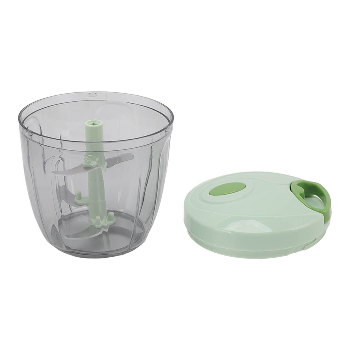Manual Meat Grinder Multifunction Handheld Vegetable Chopper Stainless Steel Garlic Mincer for Kitchen V1294-YM0512-3113220276911