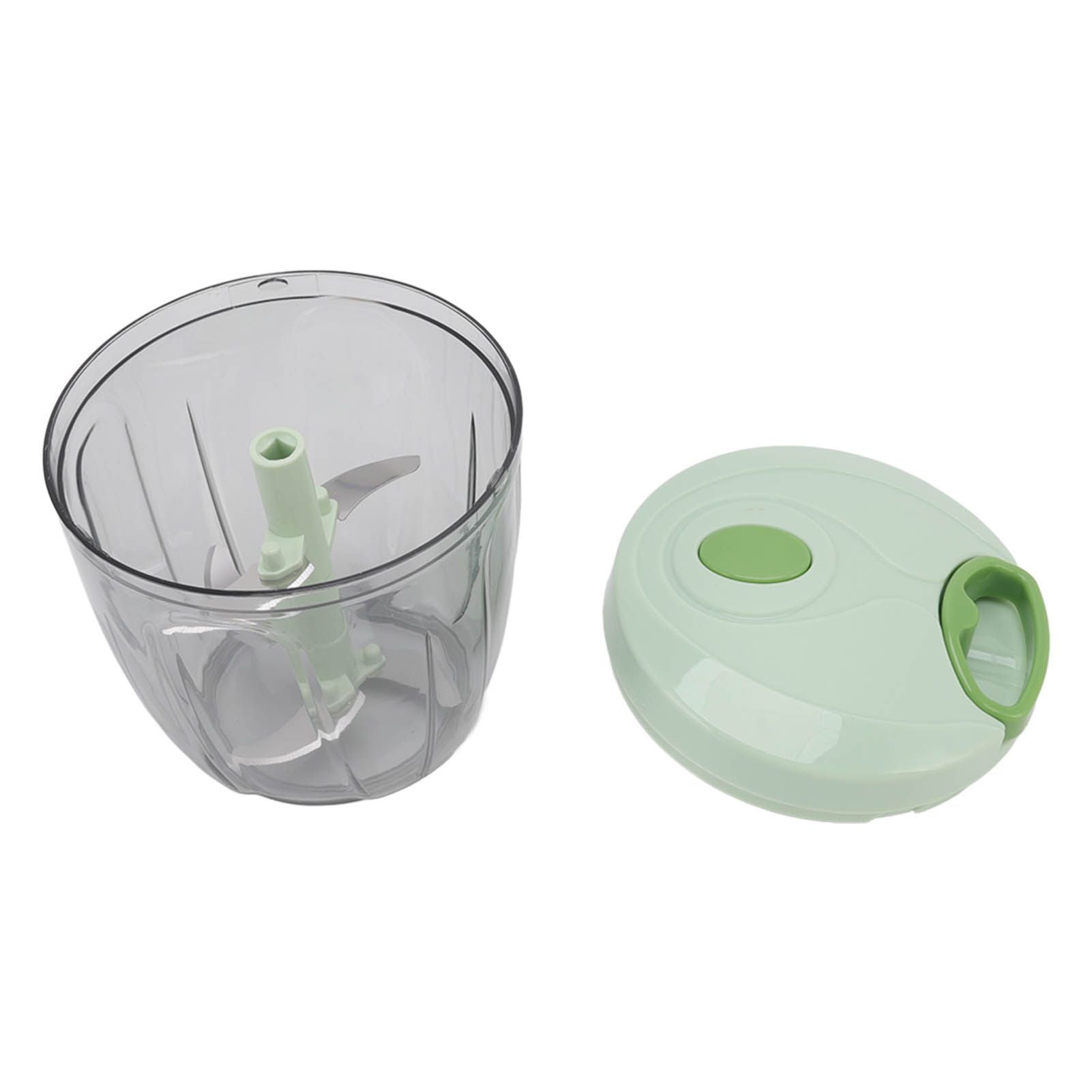 Manual Meat Grinder Multifunction Handheld Vegetable Chopper Stainless Steel Garlic Mincer for Kitchen V1294-YM0512-3113220276911