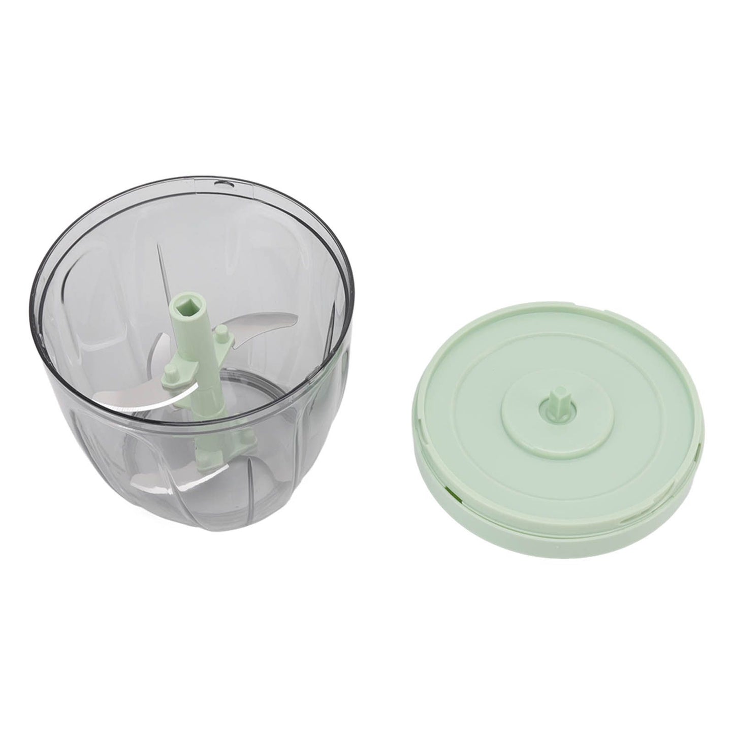 Manual Meat Grinder Multifunction Handheld Vegetable Chopper Stainless Steel Garlic Mincer for Kitchen V1294-YM0512-3113220276911