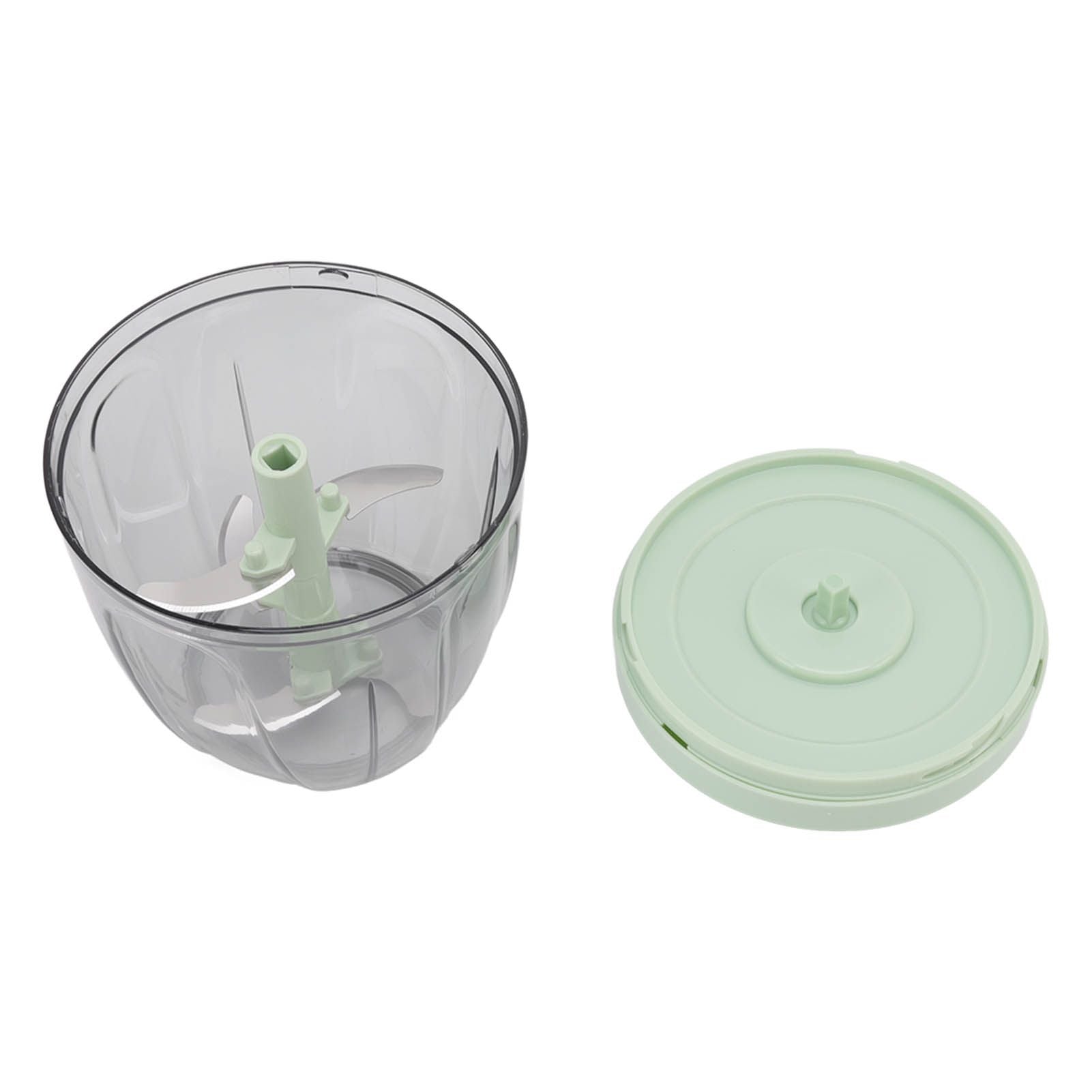 Manual Meat Grinder Multifunction Handheld Vegetable Chopper Stainless Steel Garlic Mincer for Kitchen V1294-YM0512-3113220276911
