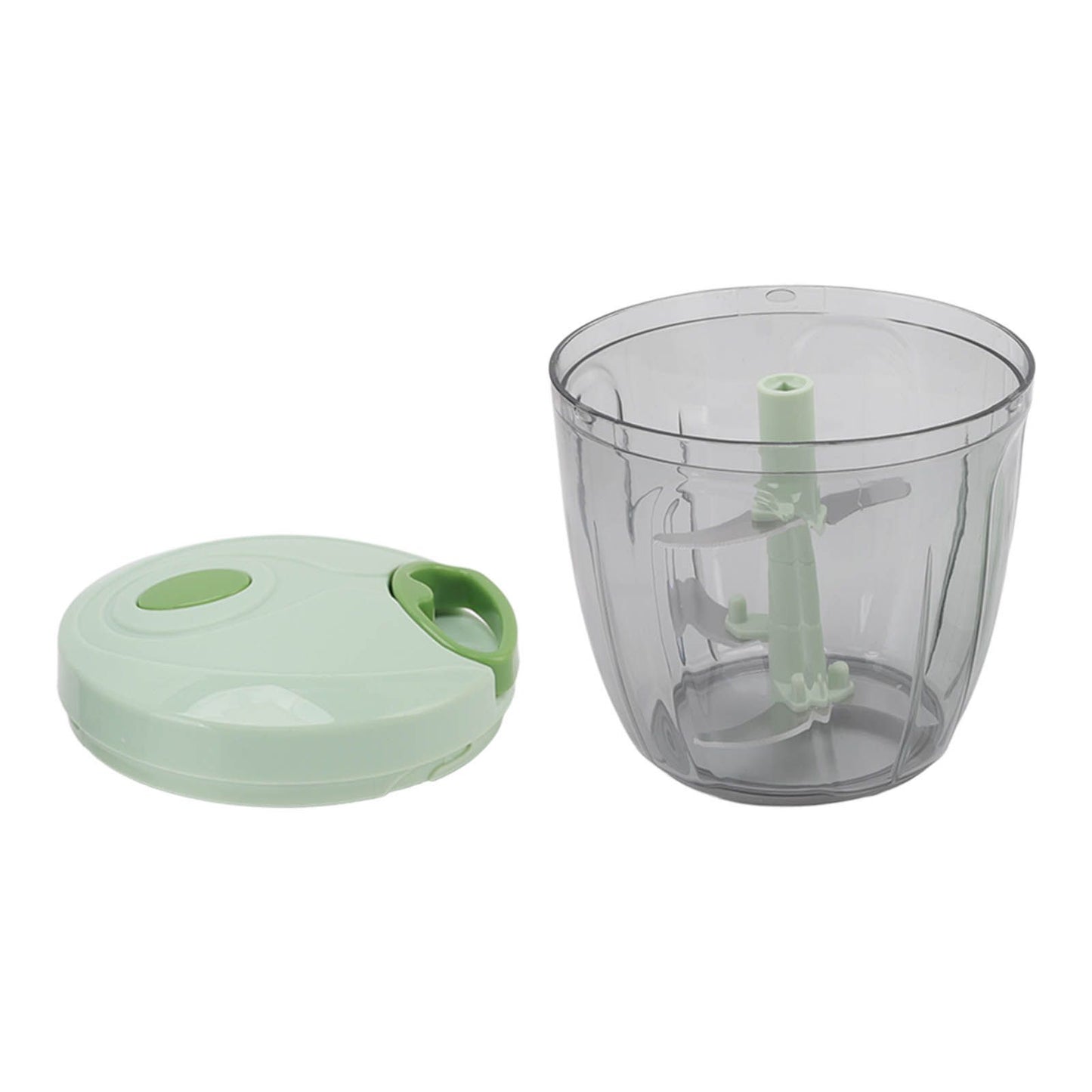 Manual Meat Grinder Multifunction Handheld Vegetable Chopper Stainless Steel Garlic Mincer for Kitchen V1294-YM0512-3113220276911