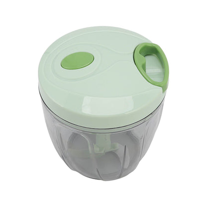 Manual Meat Grinder Multifunction Handheld Vegetable Chopper Stainless Steel Garlic Mincer for Kitchen V1294-YM0512-3113220276911
