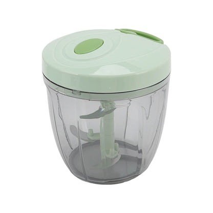 Manual Meat Grinder Multifunction Handheld Vegetable Chopper Stainless Steel Garlic Mincer for Kitchen V1294-YM0512-3113220276911