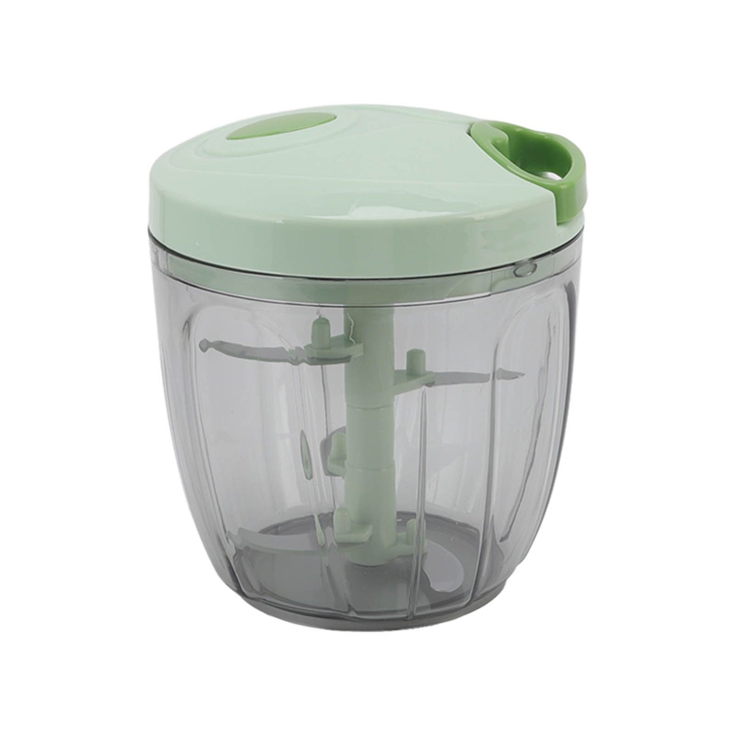 Manual Meat Grinder Multifunction Handheld Vegetable Chopper Stainless Steel Garlic Mincer for Kitchen V1294-YM0512-3113220276911