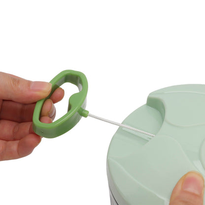 Manual Meat Grinder Multifunction Handheld Vegetable Chopper Stainless Steel Garlic Mincer for Kitchen V1294-YM0512-3113220276911
