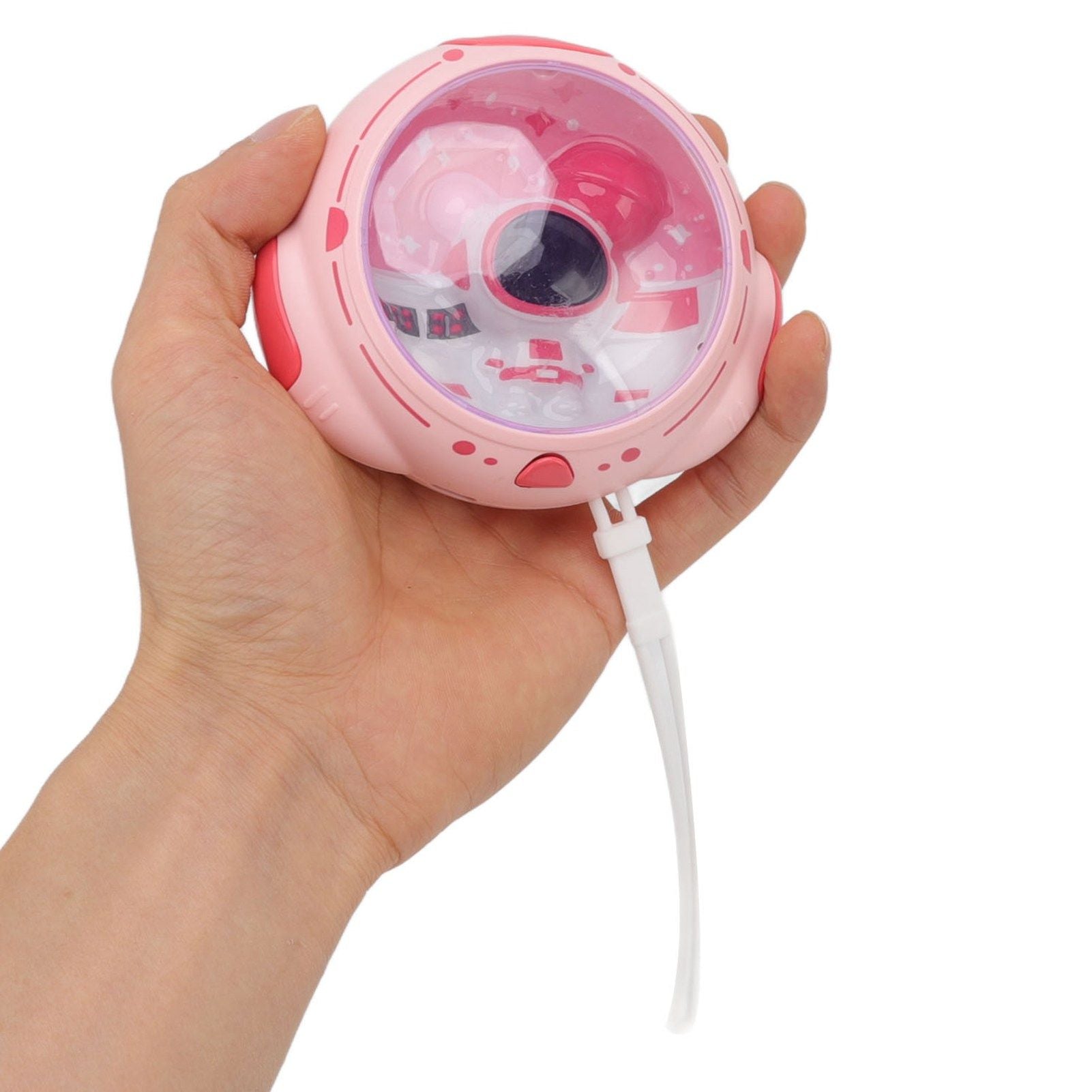 Hand Warmer 3600mAh USB Rechargeable Night Light Function Portable Hand Warmer for Winter Outdoor V1294-YM0512-3113220277611