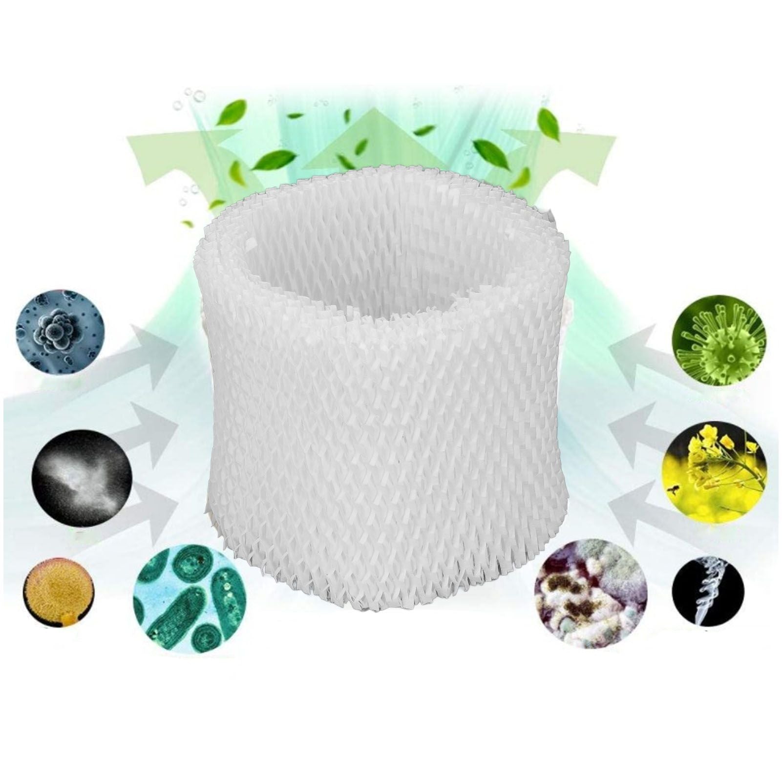 Humidifier Wick Filter Replacement for PHILIPS HU4801 HU4802 HU4803 HU4811 HU4813 V1294-YM0512-3113220279511