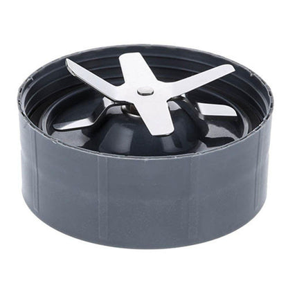 Juicer Blade Replacement Stainless Steel Cross Blade Knife Base Blender Blade Spare Parts for NB900W ABS V1294-YM0512-3113220279911