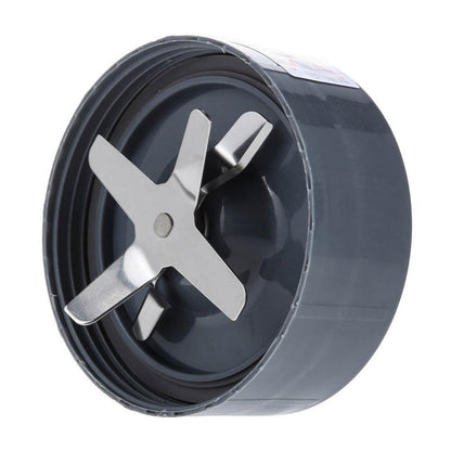 Juicer Blade Replacement Stainless Steel Cross Blade Knife Base Blender Blade Spare Parts for NB900W ABS V1294-YM0512-3113220279911