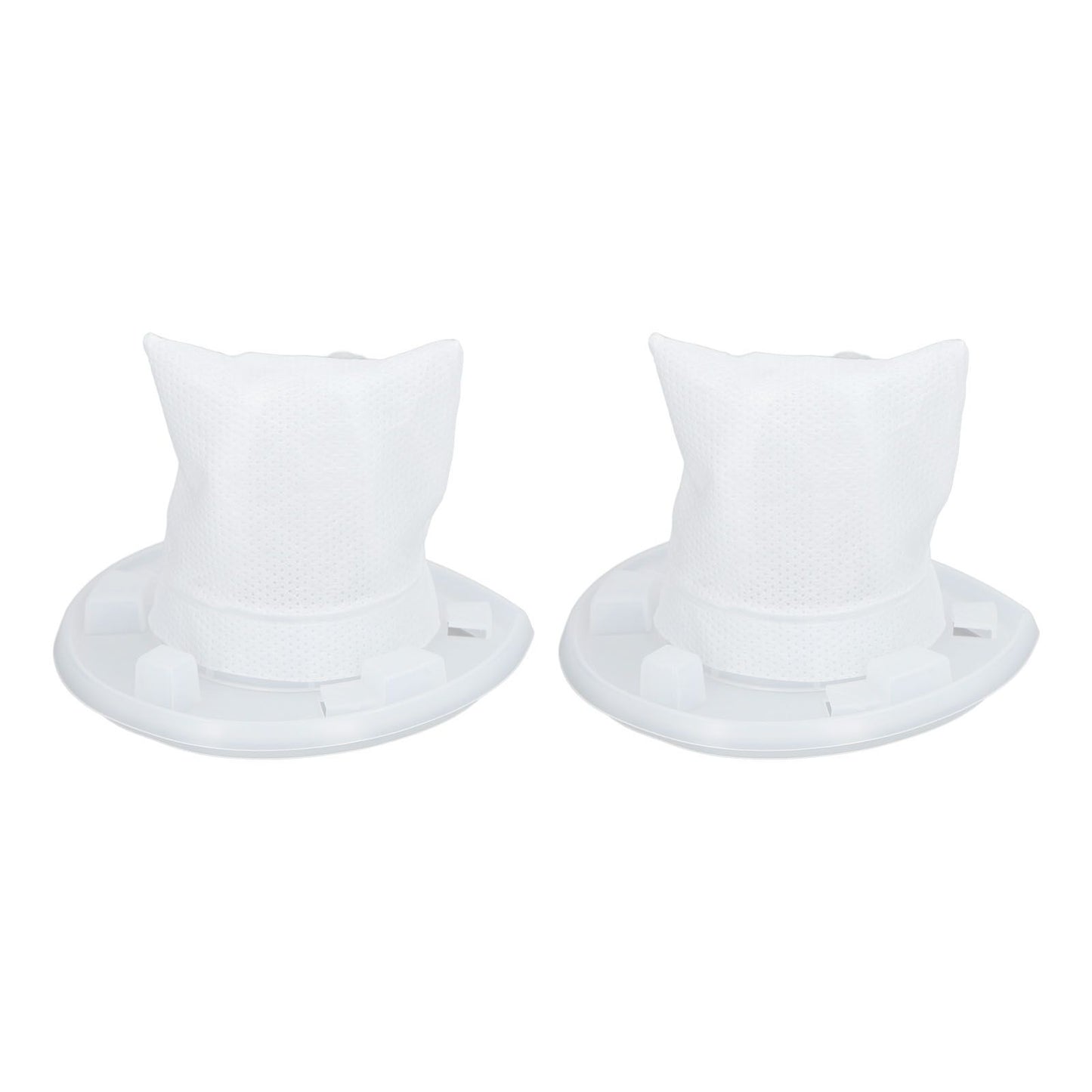 2 PCS Vacuum Cleaner Filters for VF110 Sweeper Replacement Filter Screen Accessories V1294-YM0512-3113220280711