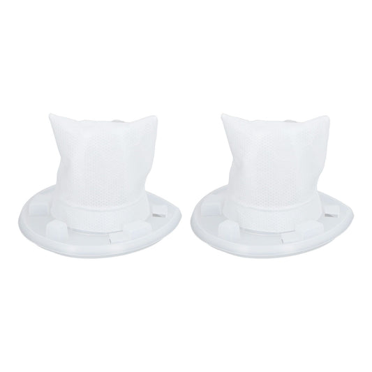 2 PCS Vacuum Cleaner Filters for VF110 Sweeper Replacement Filter Screen Accessories V1294-YM0512-3113220280711