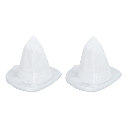 2 PCS Vacuum Cleaner Filters for VF110 Sweeper Replacement Filter Screen Accessories V1294-YM0512-3113220280711