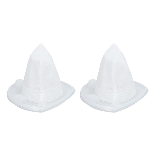 2 PCS Vacuum Cleaner Filters for VF110 Sweeper Replacement Filter Screen Accessories V1294-YM0512-3113220280711