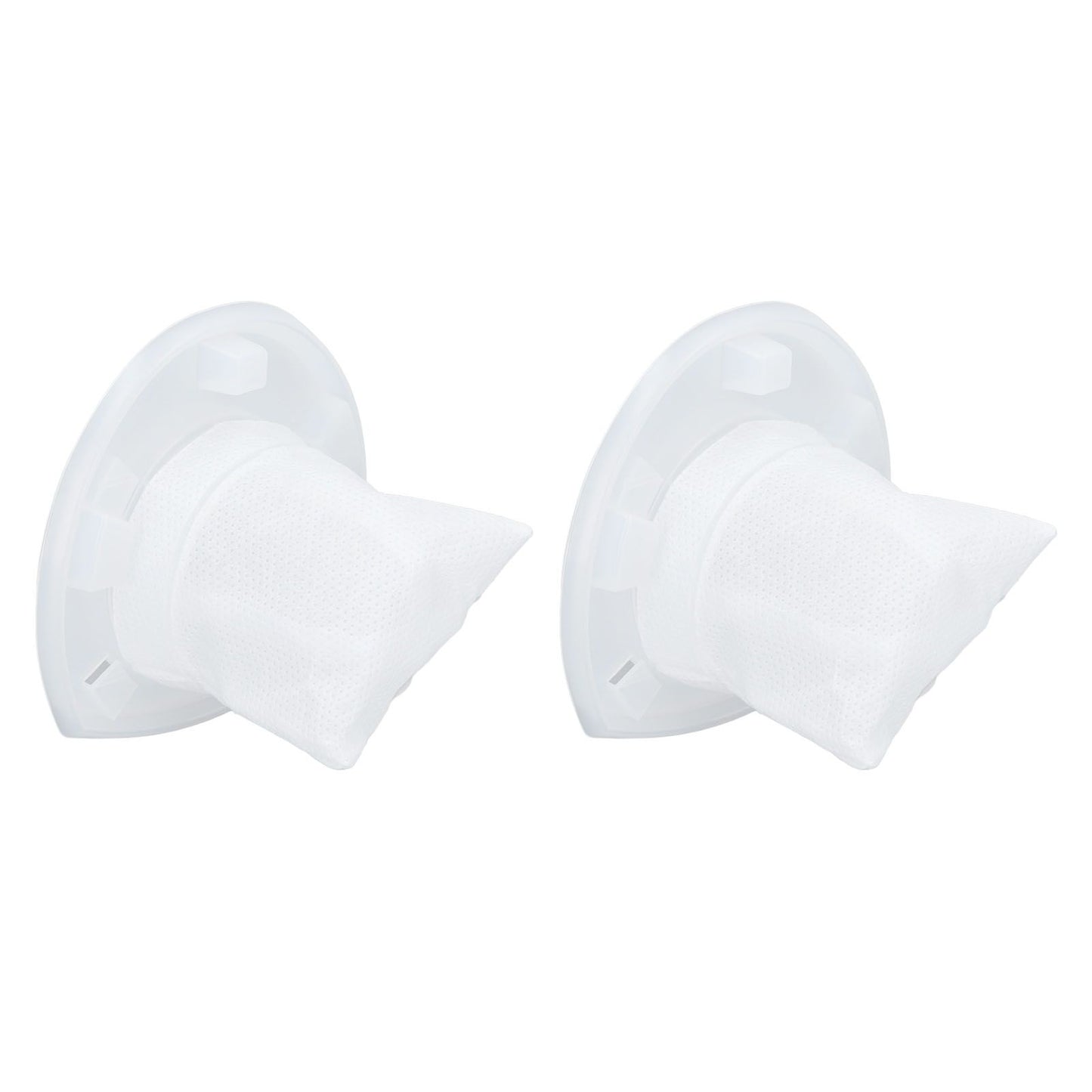 2 PCS Vacuum Cleaner Filters for VF110 Sweeper Replacement Filter Screen Accessories V1294-YM0512-3113220280711