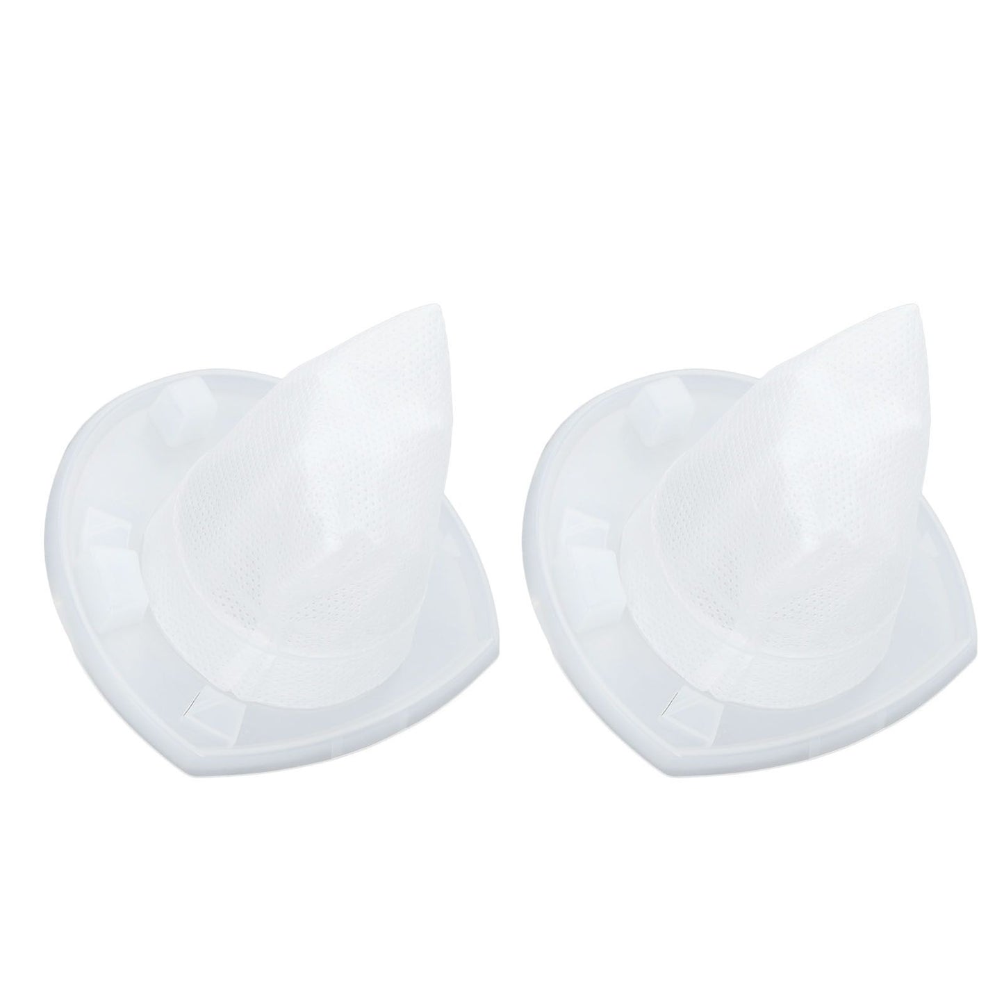 2 PCS Vacuum Cleaner Filters for VF110 Sweeper Replacement Filter Screen Accessories V1294-YM0512-3113220280711