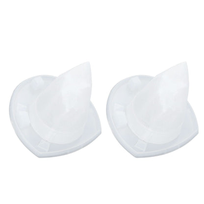 2 PCS Vacuum Cleaner Filters for VF110 Sweeper Replacement Filter Screen Accessories V1294-YM0512-3113220280711