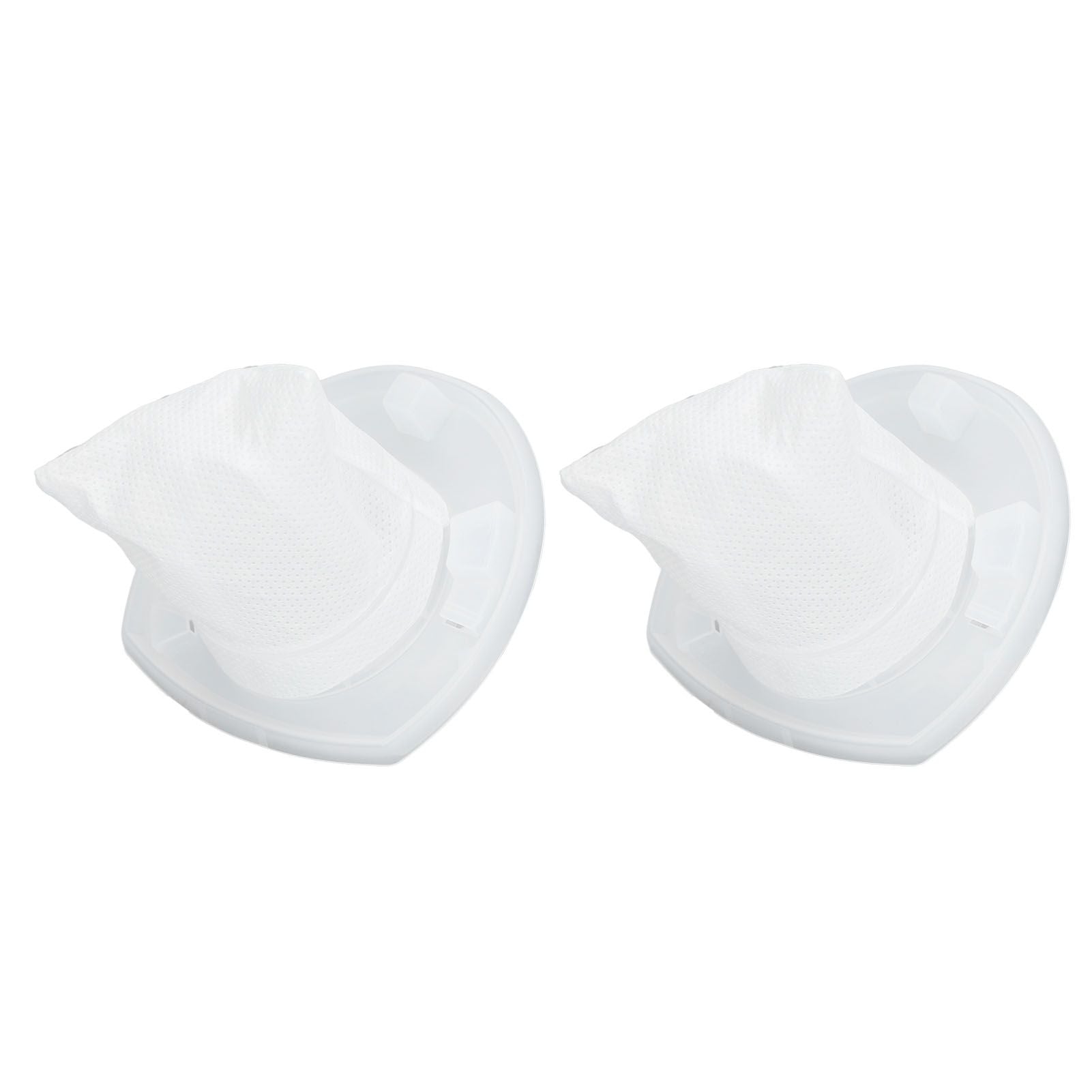 2 PCS Vacuum Cleaner Filters for VF110 Sweeper Replacement Filter Screen Accessories V1294-YM0512-3113220280711