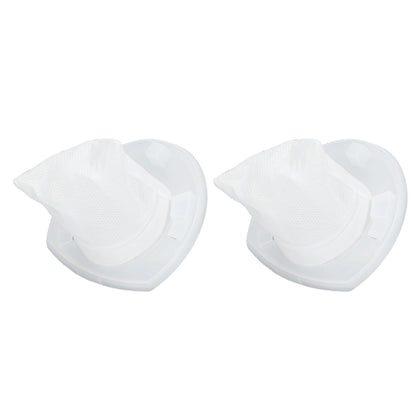 2 PCS Vacuum Cleaner Filters for VF110 Sweeper Replacement Filter Screen Accessories V1294-YM0512-3113220280711