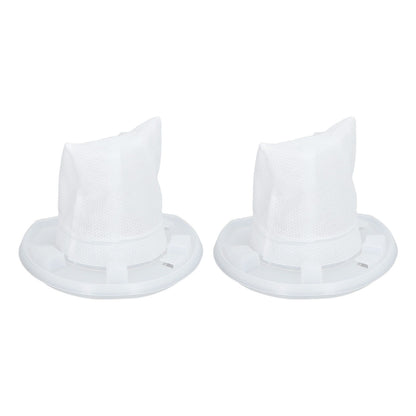 2 PCS Vacuum Cleaner Filters for VF110 Sweeper Replacement Filter Screen Accessories V1294-YM0512-3113220280711