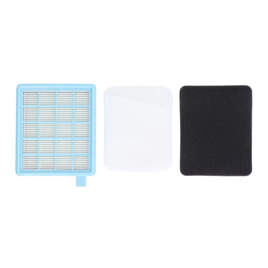 Vacuum Cleaner Filter Set Replacement for PHILIPS FC8470 FC8471 FC8472 FC8473 FC8474 FC8476 FC8477 V1294-YM0512-3113220281211