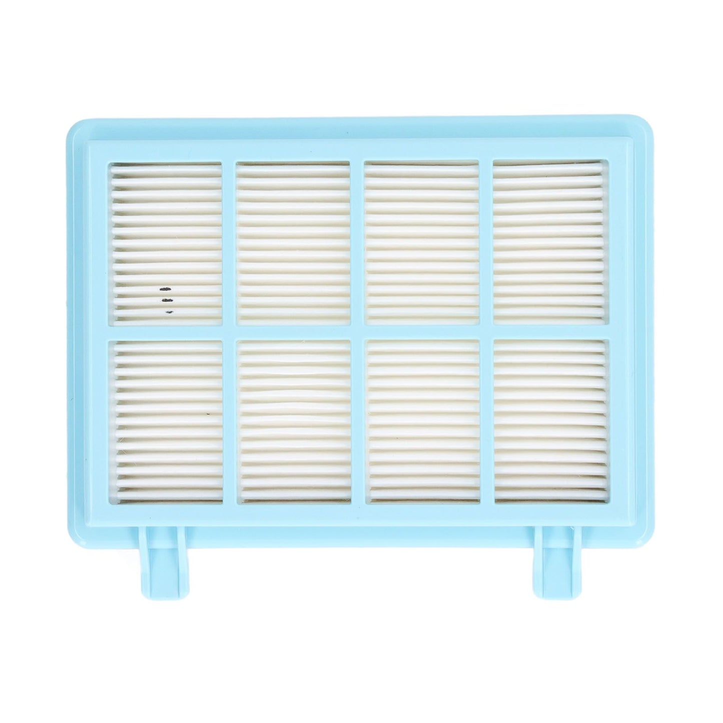 Vacuum Cleaner Rear Filter ABS High Efficiency Particulate Air Vacuum Cleaner Replacement Parts For PHILIPS V1294-YM0512-3113220281411