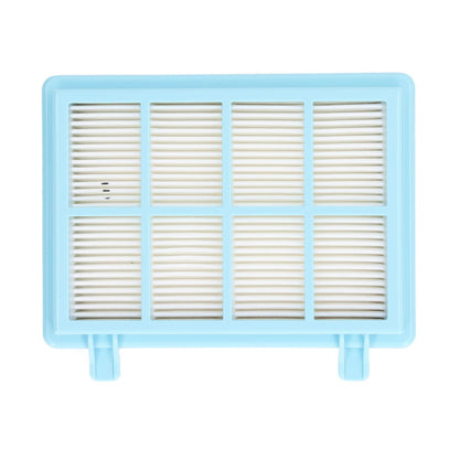 Vacuum Cleaner Rear Filter ABS High Efficiency Particulate Air Vacuum Cleaner Replacement Parts For PHILIPS V1294-YM0512-3113220281411