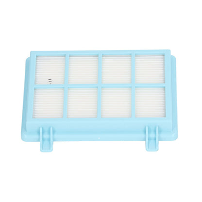 Vacuum Cleaner Rear Filter ABS High Efficiency Particulate Air Vacuum Cleaner Replacement Parts For PHILIPS V1294-YM0512-3113220281411