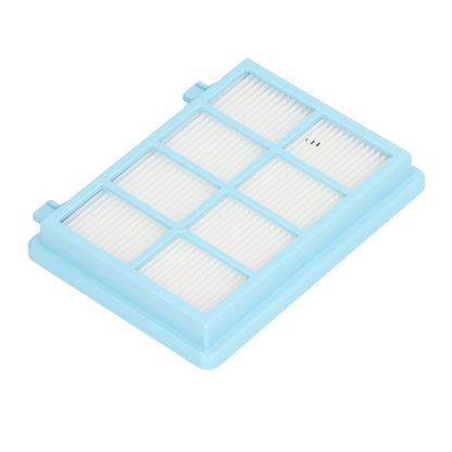 Vacuum Cleaner Rear Filter ABS High Efficiency Particulate Air Vacuum Cleaner Replacement Parts For PHILIPS V1294-YM0512-3113220281411