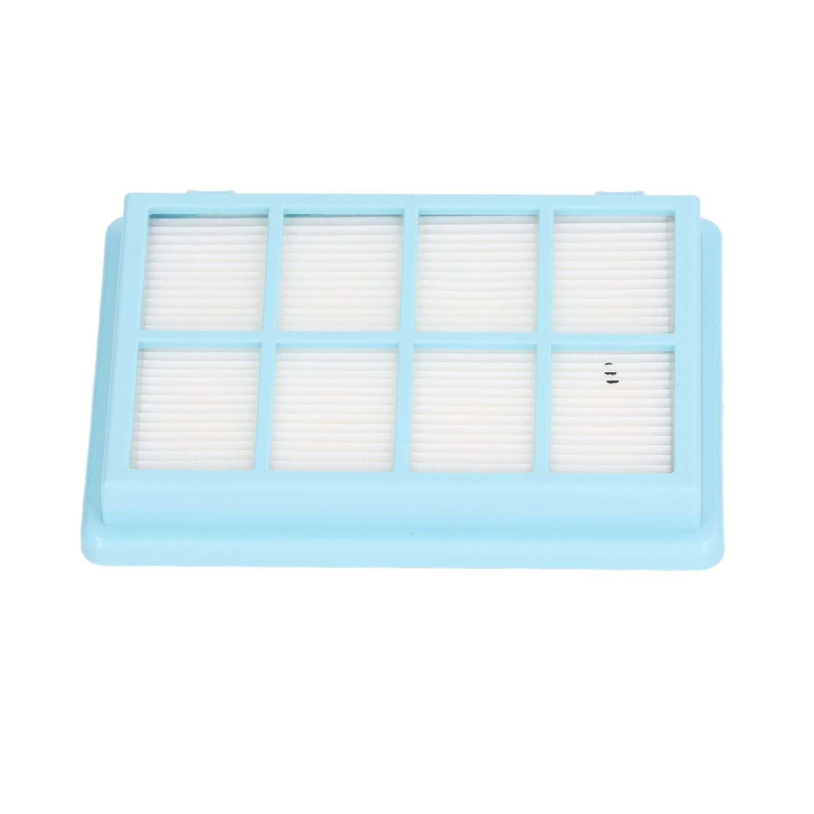 Vacuum Cleaner Rear Filter ABS High Efficiency Particulate Air Vacuum Cleaner Replacement Parts For PHILIPS V1294-YM0512-3113220281411