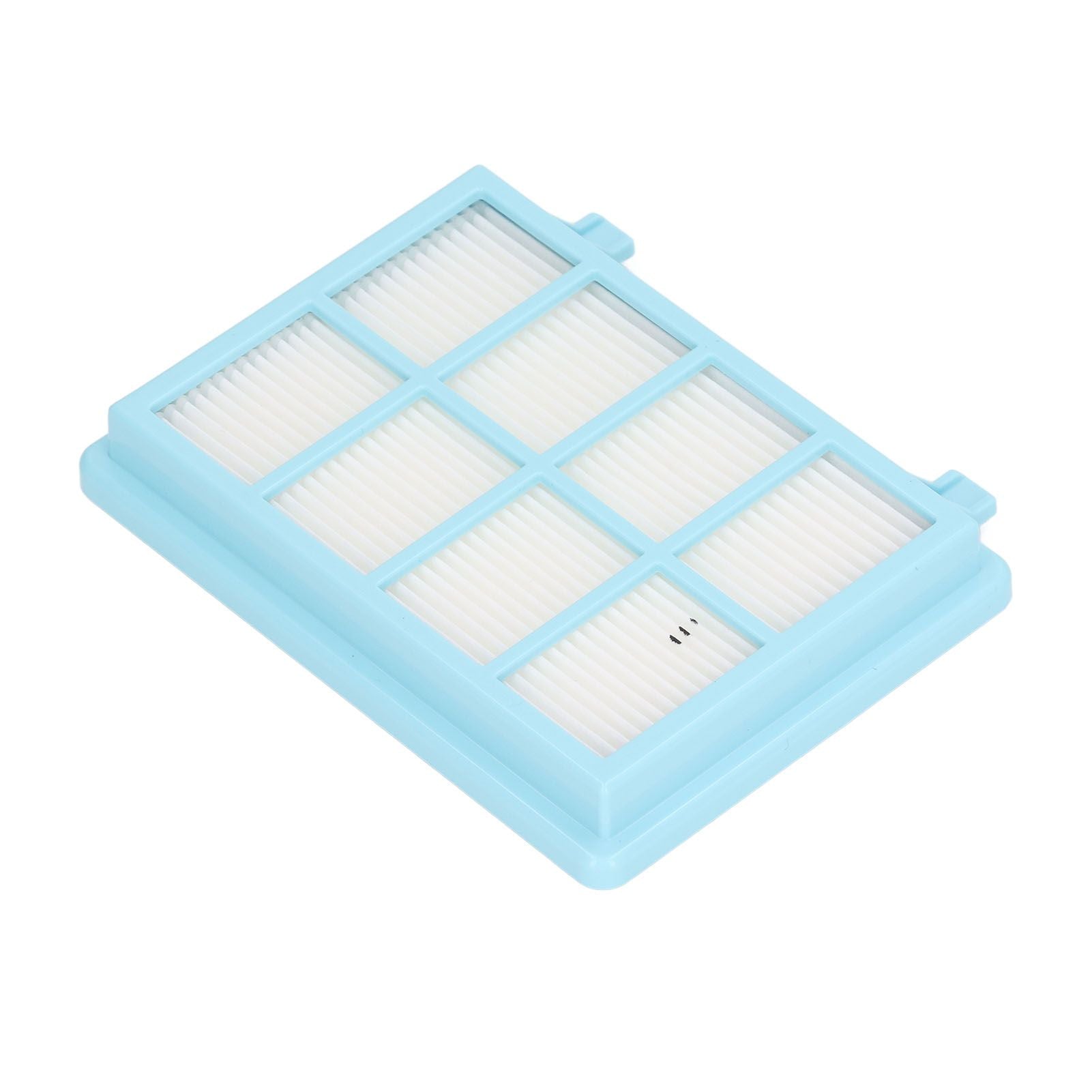 Vacuum Cleaner Rear Filter ABS High Efficiency Particulate Air Vacuum Cleaner Replacement Parts For PHILIPS V1294-YM0512-3113220281411