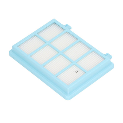 Vacuum Cleaner Rear Filter ABS High Efficiency Particulate Air Vacuum Cleaner Replacement Parts For PHILIPS V1294-YM0512-3113220281411