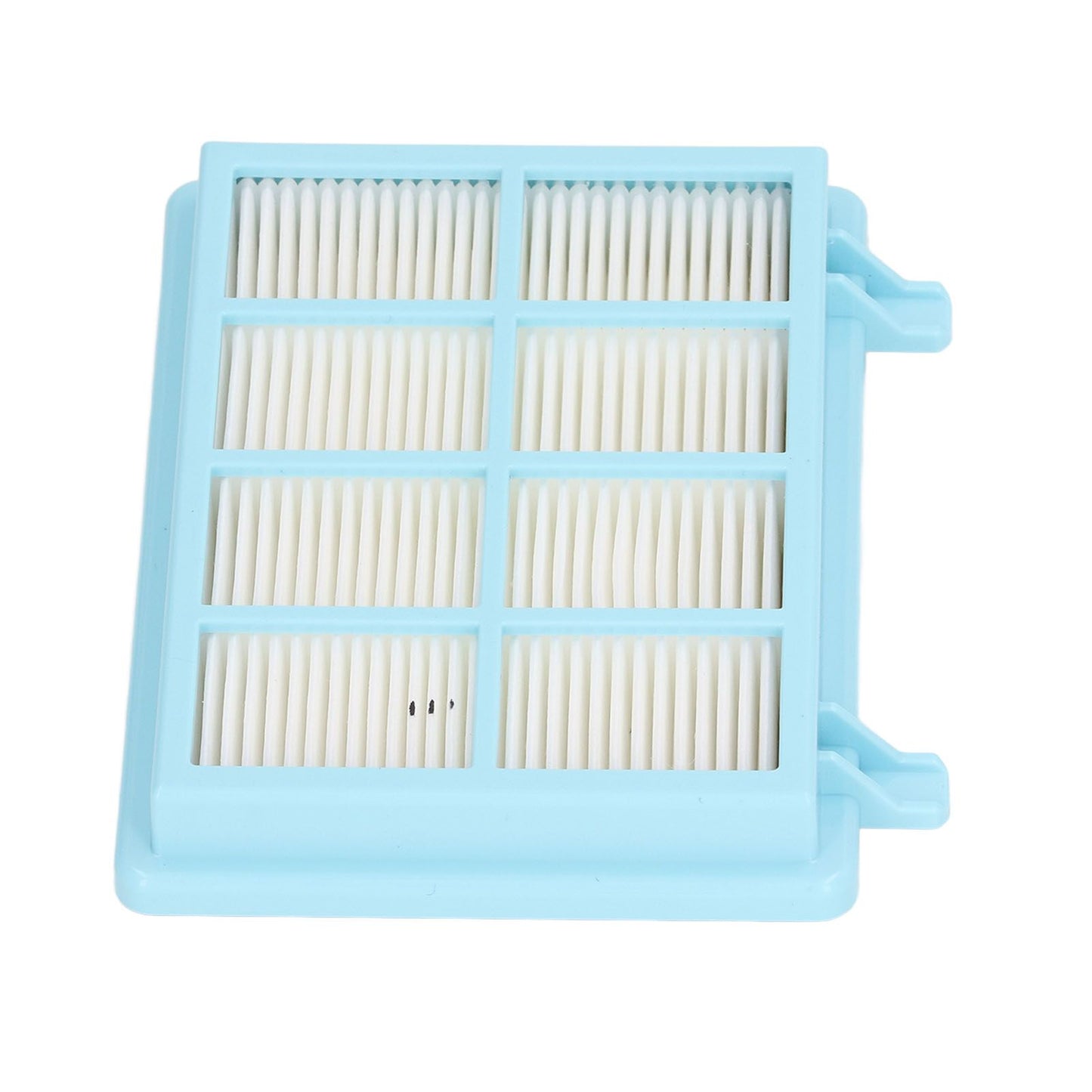 Vacuum Cleaner Rear Filter ABS High Efficiency Particulate Air Vacuum Cleaner Replacement Parts For PHILIPS V1294-YM0512-3113220281411
