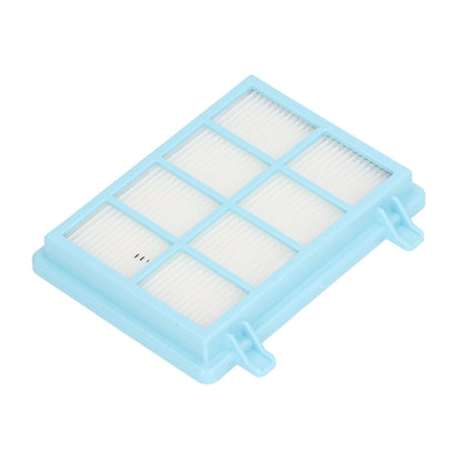 Vacuum Cleaner Rear Filter ABS High Efficiency Particulate Air Vacuum Cleaner Replacement Parts For PHILIPS V1294-YM0512-3113220281411