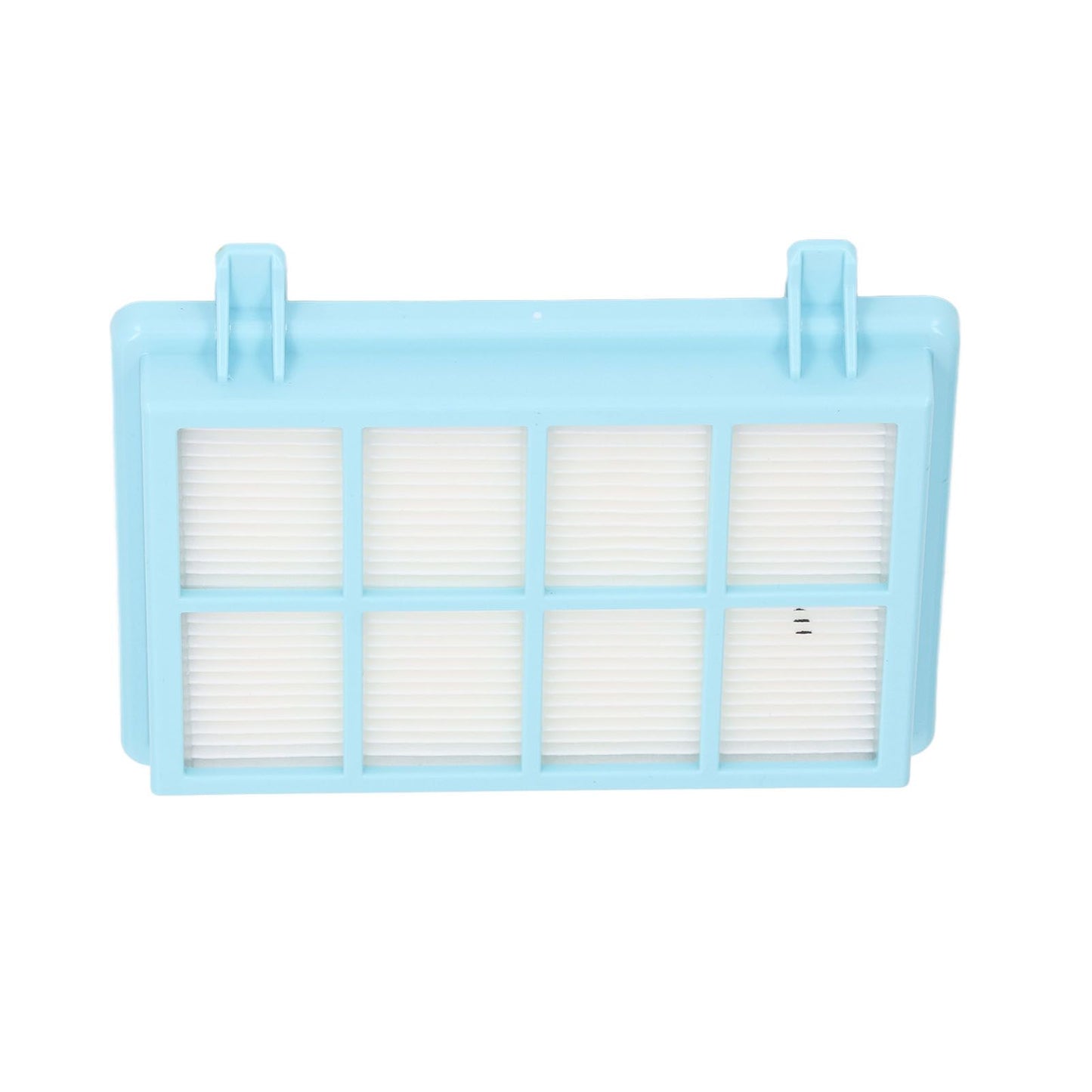 Vacuum Cleaner Rear Filter ABS High Efficiency Particulate Air Vacuum Cleaner Replacement Parts For PHILIPS V1294-YM0512-3113220281411